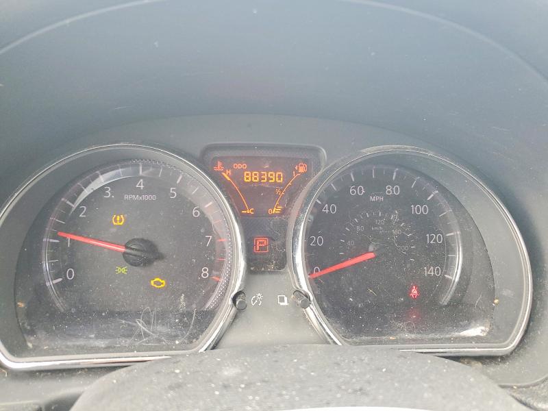 69624156 :رقم المزاد ، 3N1CE2CP3EL356491 vin ، 2014 Nissan Versa Note مزاد بيع