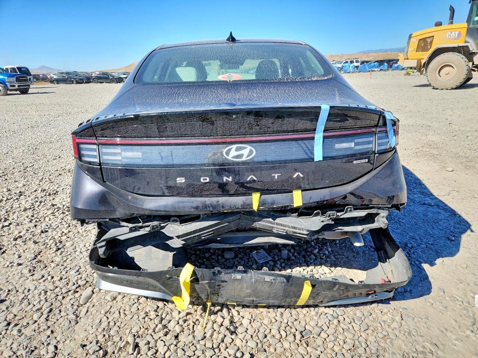 Продаж на аукціоні авто 2025 Hyundai Sonata Hybrid, vin: KMHL34JJ2SA111290, номер лоту: 68221686