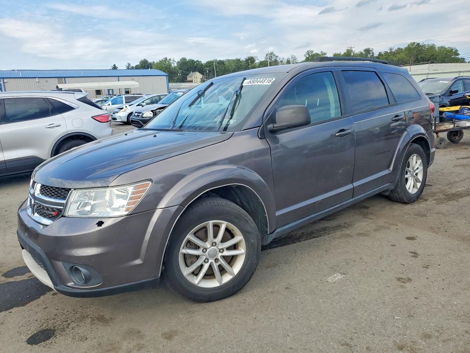 Продажа на аукционе авто 2015 Dodge Journey, vin: 3C4PDCBB2FT511143, номер лота: 68044816
