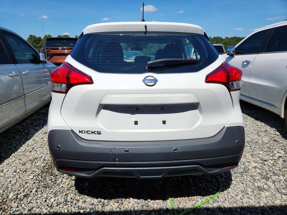 67887316 :رقم المزاد ، 3N1CP5BV0LL493350 vin ، 2020 Nissan Kicks مزاد بيع