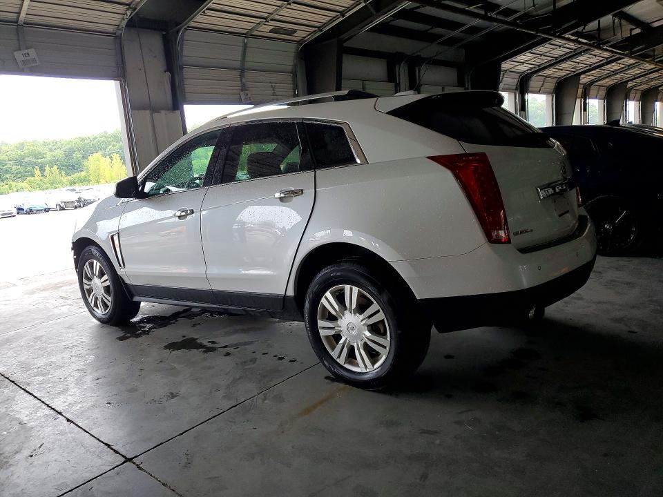 Auction sale of the 2016 Cadillac Srx, vin: 3GYFNEE35GS570309, lot number: 68619226