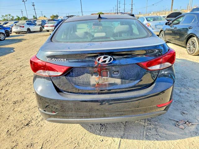 67665746 :رقم المزاد ، KMHDH4AE9EU210524 vin ، 2014 Hyundai Elantra مزاد بيع