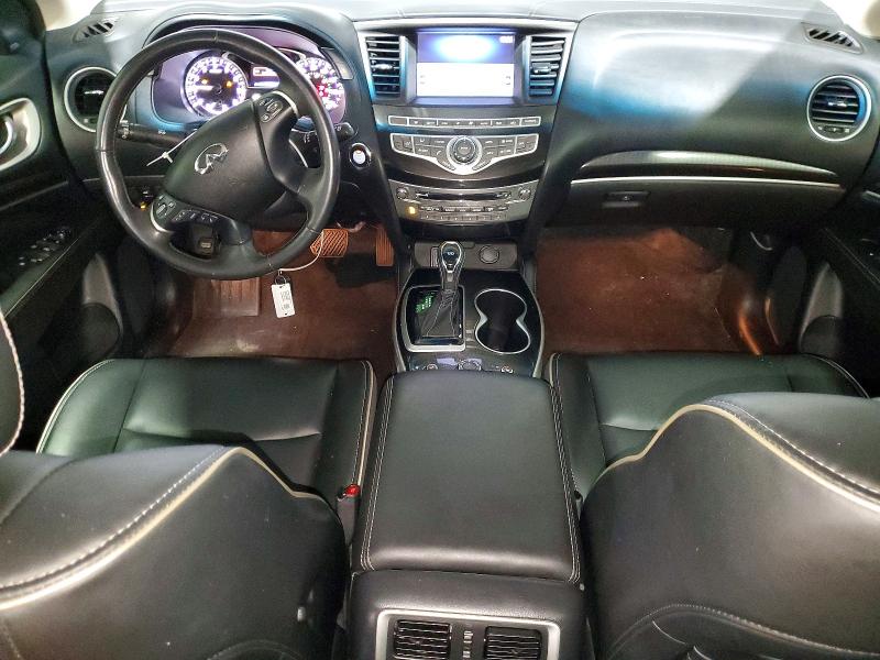 2019 Infiniti Qx60 მანქანა იყიდება აუქციონზე, vin: 5N1DL0MM3KC565250, აუქციონის ნომერი: 68900066