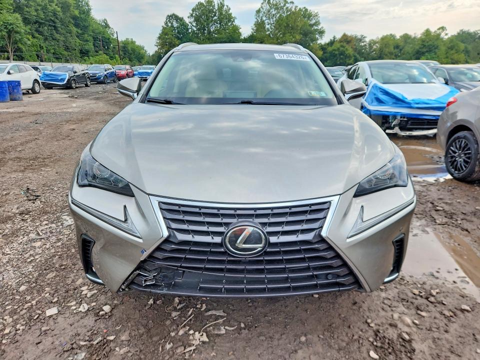 Aukcja sprzedaży 2019 Lexus Nx 300, vin: JTJBARBZ2K2191429, numer aukcji: 67364326