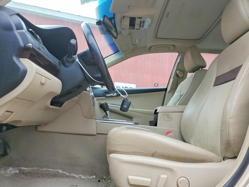 2012 Toyota Camry მანქანა იყიდება აუქციონზე, vin: 4T1BK1FK6CU010185, აუქციონის ნომერი: 69311156