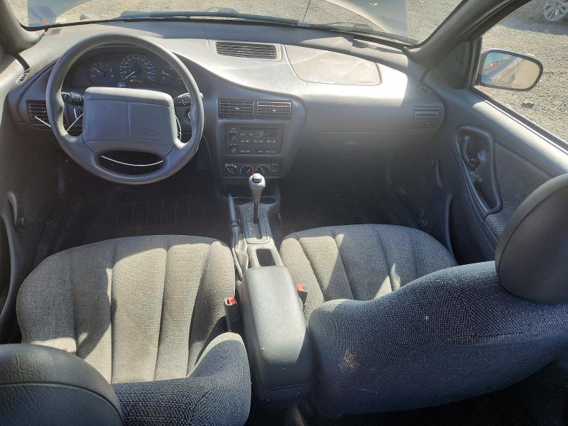2001 Chevrolet Cavalier მანქანა იყიდება აუქციონზე, vin: 1G1JC524317302473, აუქციონის ნომერი: 68049306