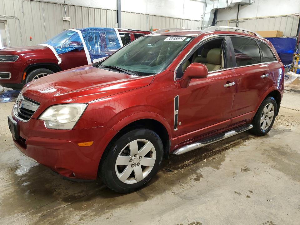 Auction sale of the 2008 Saturn Vue, vin: 3GSDL63788S730543, lot number: 70345586