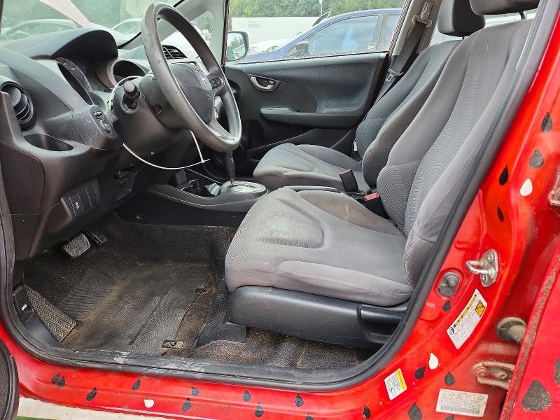 2011 Honda Fit მანქანა იყიდება აუქციონზე, vin: JHMGE8H3XBS010084, აუქციონის ნომერი: 69362716