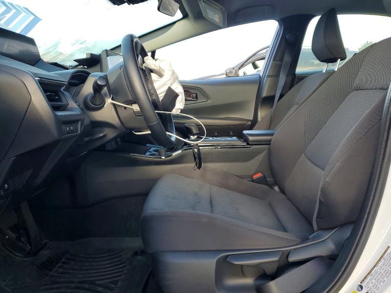 Aukcja sprzedaży 2024 Toyota Prius, vin: JTDACAAU8R3040325, numer aukcji: 67381686