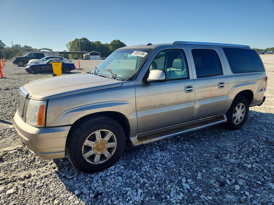 Продажа на аукционе авто 2003 Cadillac Escalade, vin: 3GYFK66N63G229741, номер лота: 68661396