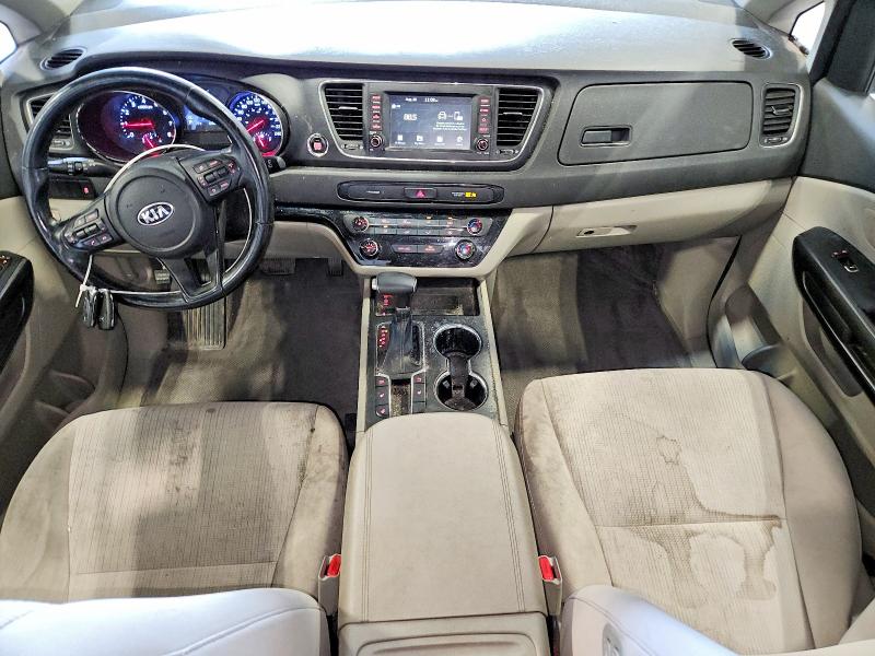 69530596 :رقم المزاد ، KNDMB5C18L6650418 vin ، 2020 Kia Sedona مزاد بيع