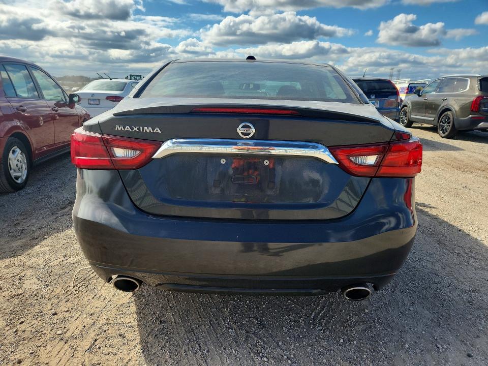 Продаж на аукціоні авто 2016 Nissan Maxima, vin: 1N4AA6AP5GC422148, номер лоту: 70278716