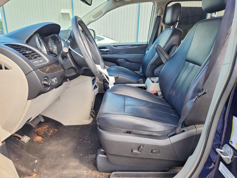 Aukcja sprzedaży 2014 Chrysler Town & Country, vin: 2C4RC1BG3ER255558, numer aukcji: 70125596