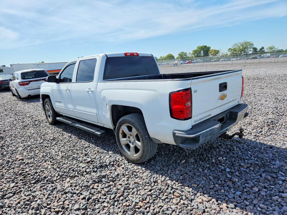 69111616 :رقم المزاد ، 3GCPCREC7FG102719 vin ، 2015 Chevrolet Silverado مزاد بيع