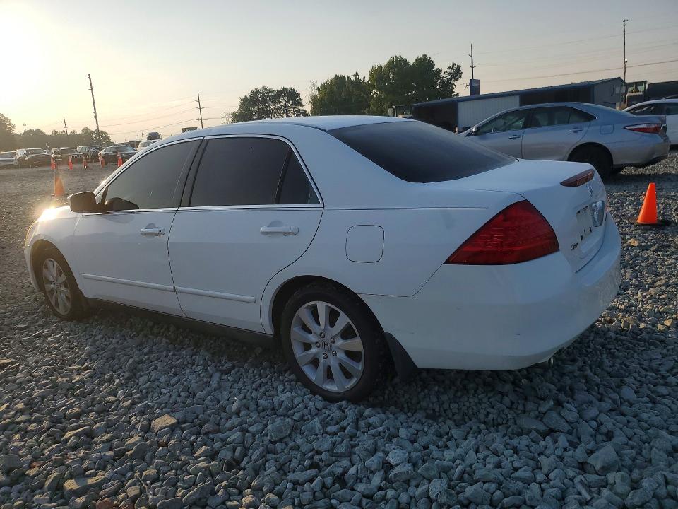 2007 Honda Accord მანქანა იყიდება აუქციონზე, vin: 1HGCM66467A069344, აუქციონის ნომერი: 69500576