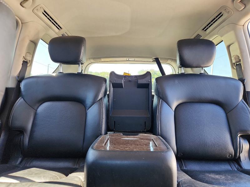 Продаж на аукціоні авто 2015 Infiniti Qx80, vin: JN8AZ2NE5F9084187, номер лоту: 67850046