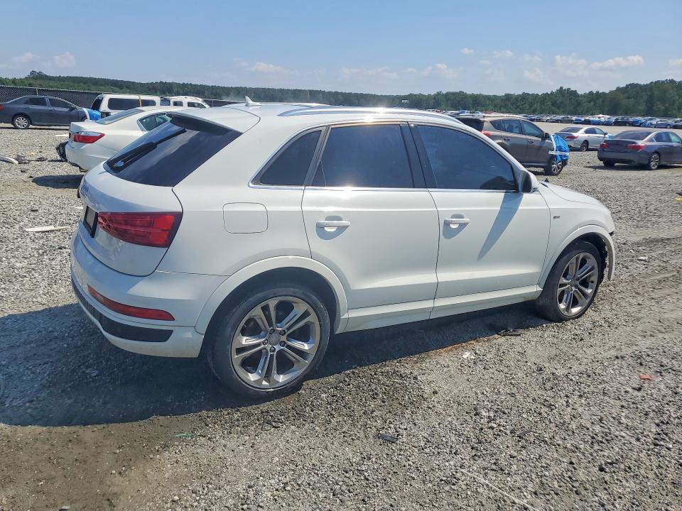 Продажа на аукционе авто 2017 Audi Q3, vin: WA1GCCFS2HR015388, номер лота: 66317826