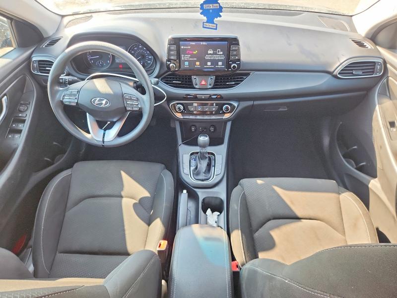 2020 Hyundai Elantra Gt მანქანა იყიდება აუქციონზე, vin: KMHH35LE0LU145806, აუქციონის ნომერი: 67033926