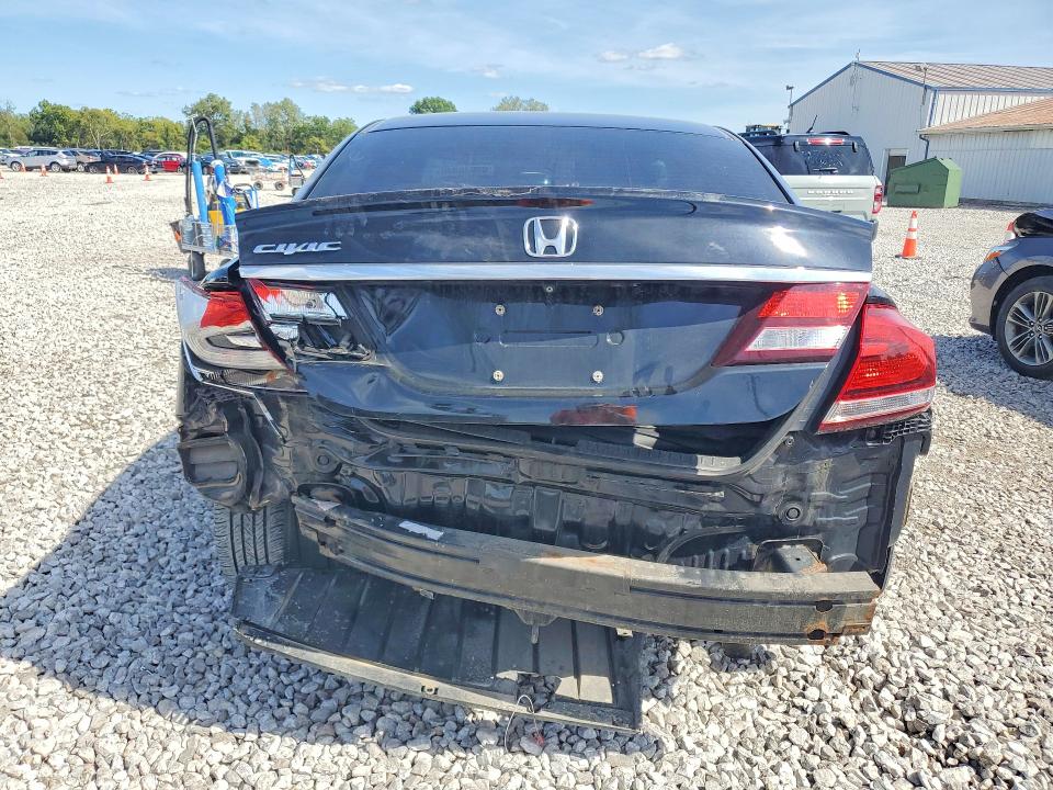 Aukcja sprzedaży 2013 Honda Civic, vin: 19XFB2F84DE023940, numer aukcji: 68080346