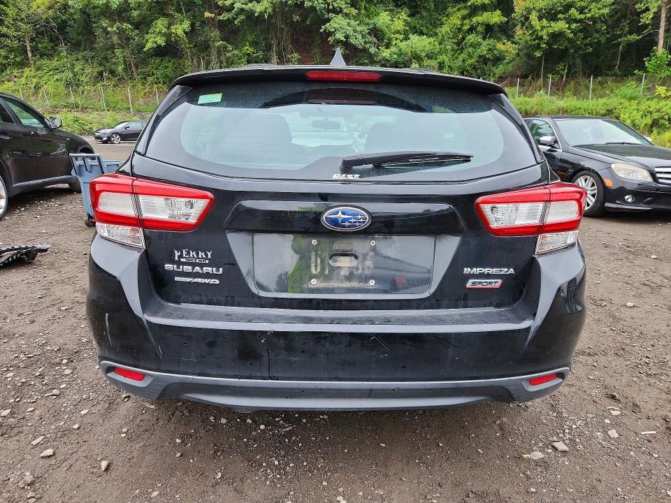 67141586 :رقم المزاد ، 4S3GTAM62H3732375 vin ، 2017 Subaru Impreza مزاد بيع