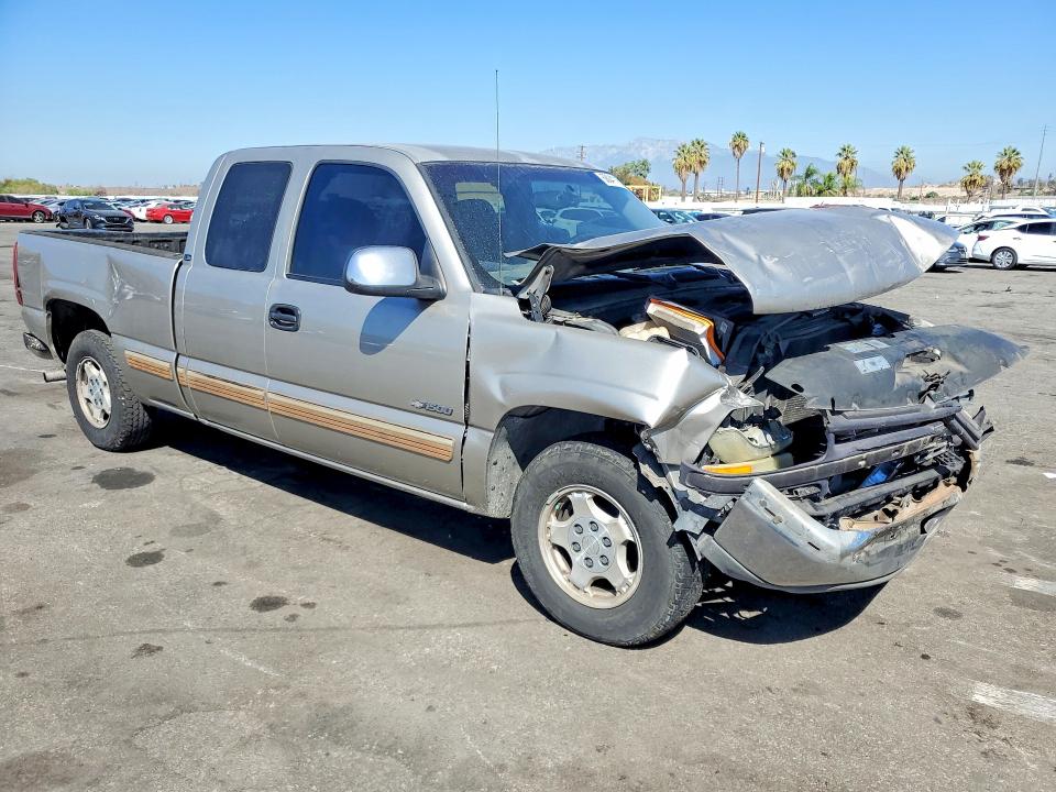 Продаж на аукціоні авто 2002 Chevrolet Silverado, vin: 2GCEC19V821348735, номер лоту: 68041166