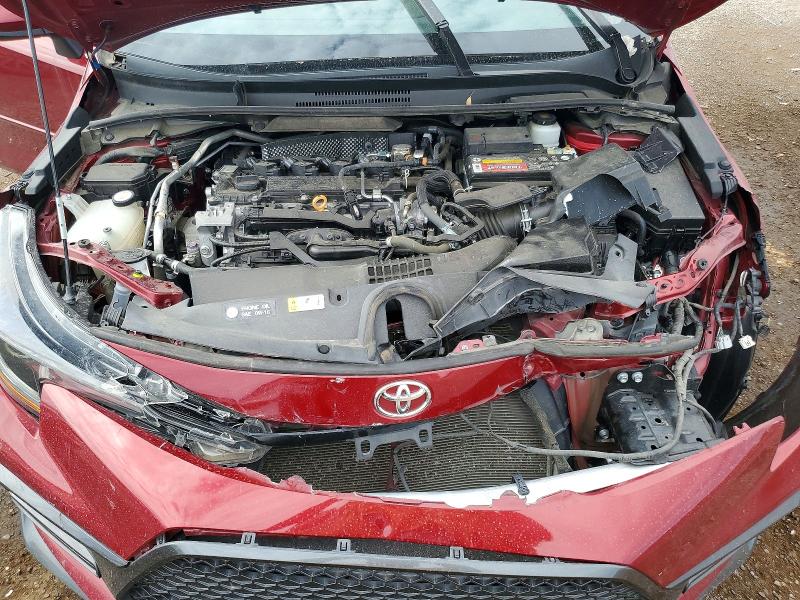 67929666 :رقم المزاد ، 5YFM4MCEXNP129686 vin ، 2022 Toyota Corolla مزاد بيع