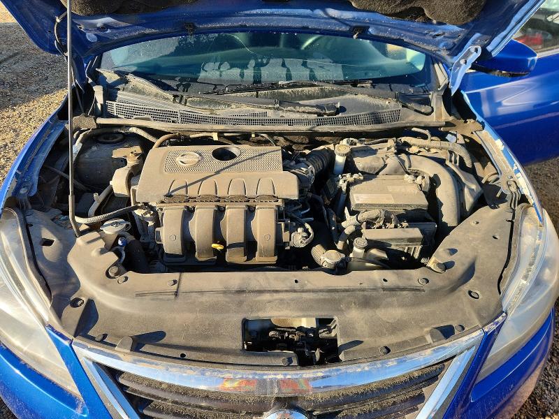 Aukcja sprzedaży 2013 Nissan Sentra, vin: 3N1AB7AP2DL641150, numer aukcji: 70354236