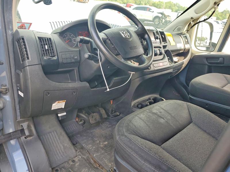 67937936 :رقم المزاد ، 3C6MRVJG5ME536804 vin ، 2021 Ram Promaster 3500 مزاد بيع