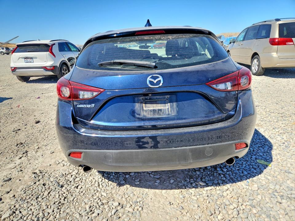Aukcja sprzedaży 2015 Mazda 3, vin: JM1BM1L37F1231232, numer aukcji: 67135906