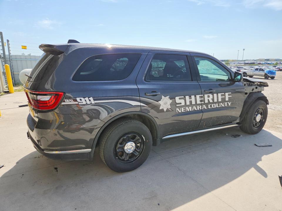 Продаж на аукціоні авто 2025 Dodge Durango, vin: 1C4SDJFT2SC548359, номер лоту: 68008206