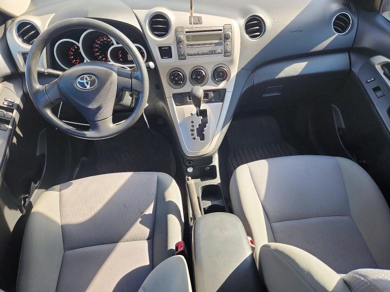 70551626 :رقم المزاد ، 2T1KU4EE6AC460618 vin ، 2010 Toyota Matrix مزاد بيع