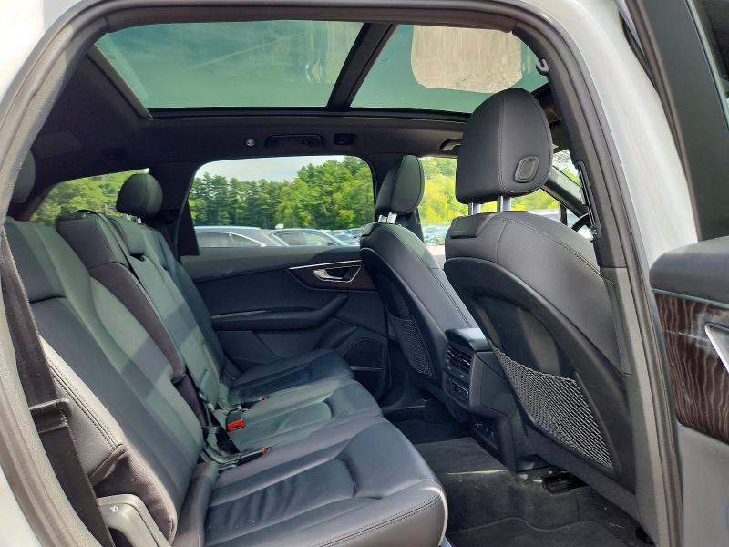 Продаж на аукціоні авто 2021 Audi Q7, vin: WA1LJAF73MD024001, номер лоту: 67649146