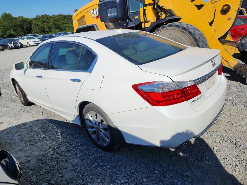 Продажа на аукционе авто 2013 Honda Accord, vin: 1HGCR3F82DA014274, номер лота: 69163726