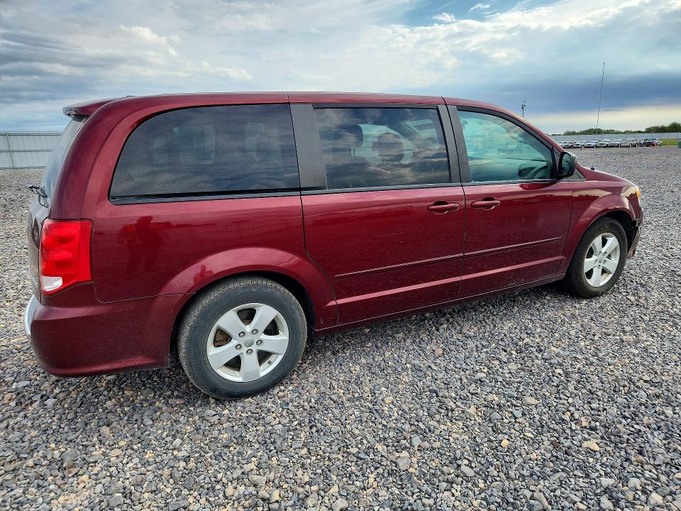 2016 Dodge Grand Caravan მანქანა იყიდება აუქციონზე, vin: 2C4RDGBG4GR400206, აუქციონის ნომერი: 68416286