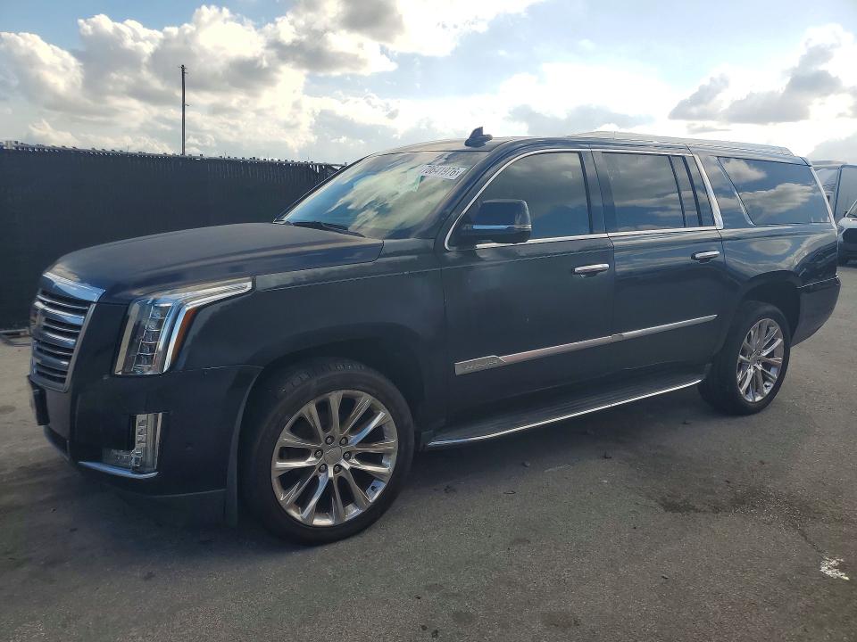 Продаж на аукціоні авто 2020 Cadillac Escalade, vin: 1GYS4HKJ1LR193643, номер лоту: 70641976