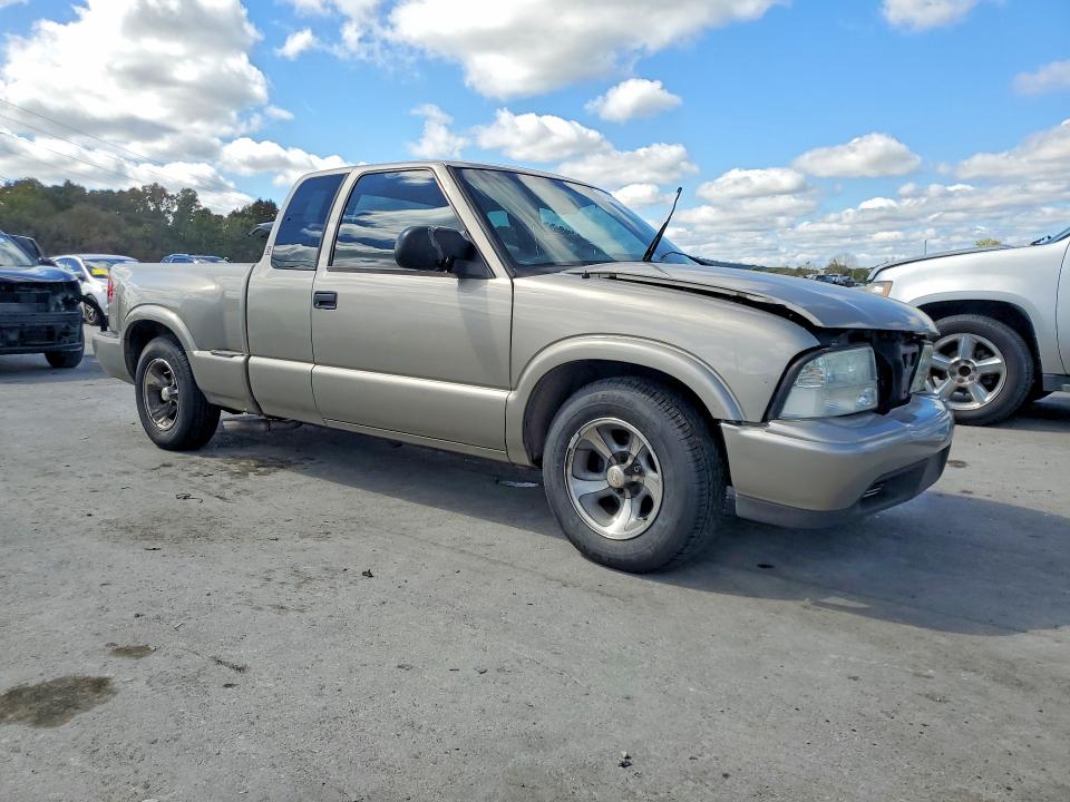 2001 Gmc Sonoma მანქანა იყიდება აუქციონზე, vin: 1GTCS195718173576, აუქციონის ნომერი: 70431616