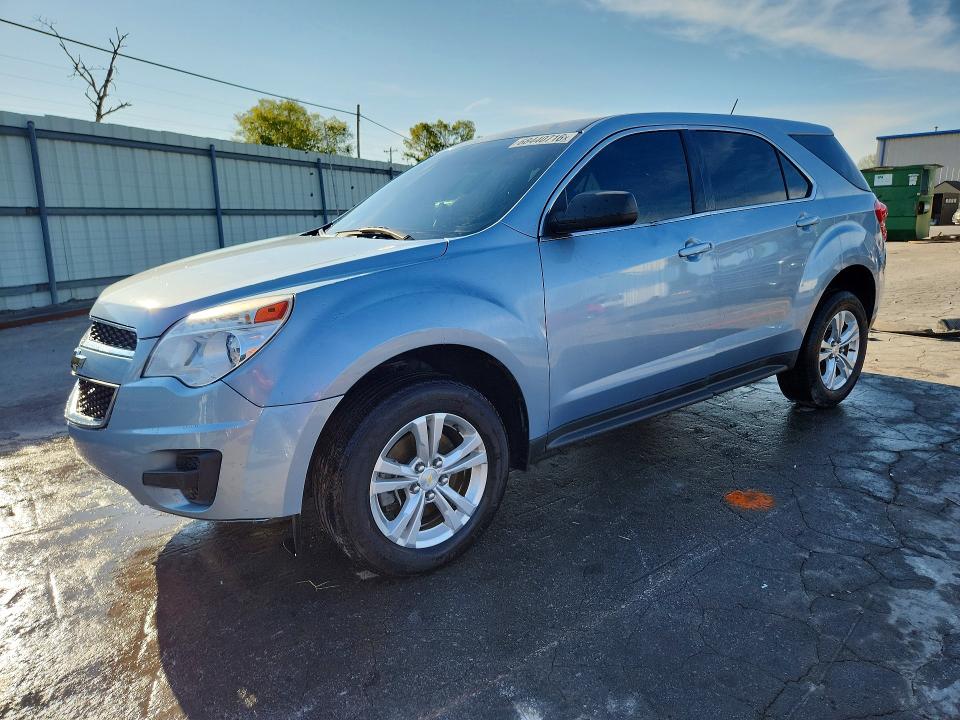 Aukcja sprzedaży 2015 Chevrolet Equinox, vin: 2GNALAEK5F6215747, numer aukcji: 68440716
