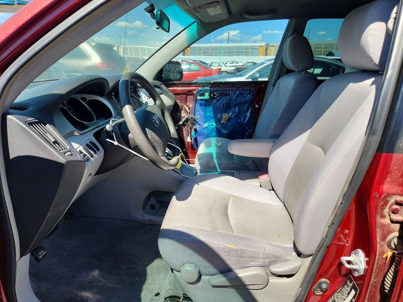 Aukcja sprzedaży 2006 Toyota Highlander, vin: JTEGD21A060150927, numer aukcji: 70898716