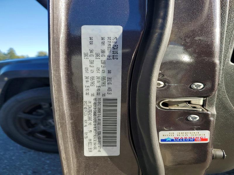 69056806 :رقم المزاد ، 1C4NJPBB2HD130845 vin ، 2017 Jeep Patriot مزاد بيع