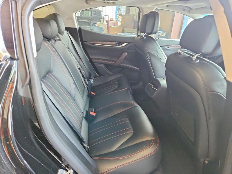 70552866 :رقم المزاد ، ZAM57RSA8G1175673 vin ، 2016 Maserati Ghibli مزاد بيع