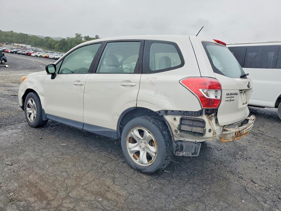 Aukcja sprzedaży 2015 Subaru Forester, vin: JF2SJAAC3FG559693, numer aukcji: 69048086