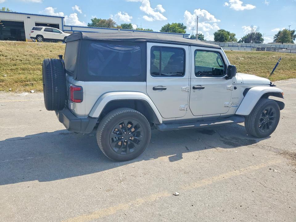 Aukcja sprzedaży 2022 Jeep Wrangler Unlimited, vin: 1C4JJXP6XNW275125, numer aukcji: 67788376