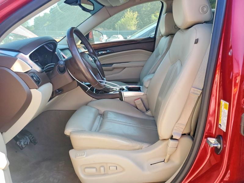 Продаж на аукціоні авто 2016 Cadillac Srx, vin: 3GYFNBE39GS501234, номер лоту: 69543976