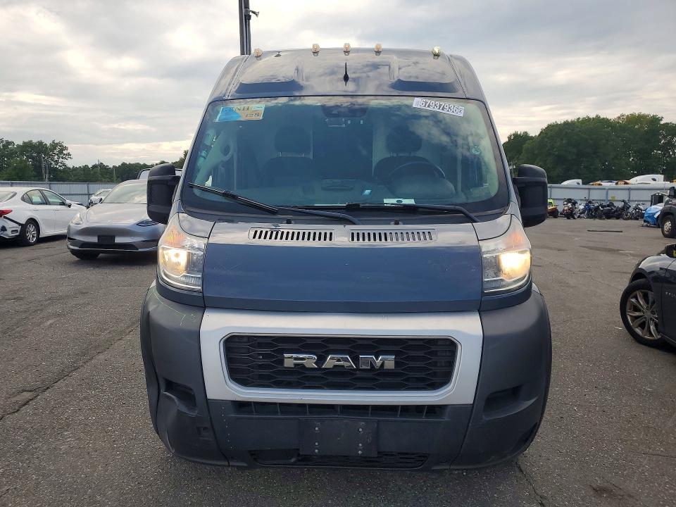 67937936 :رقم المزاد ، 3C6MRVJG5ME536804 vin ، 2021 Ram Promaster 3500 مزاد بيع
