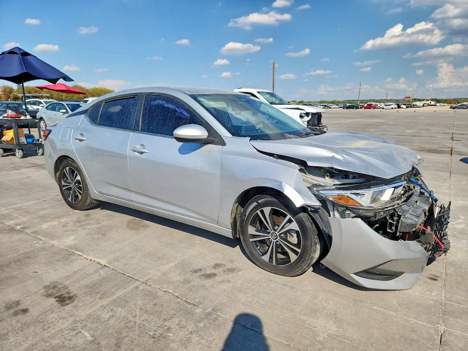 Aukcja sprzedaży 2023 Nissan Sentra, vin: 3N1AB8CV3PY256706, numer aukcji: 70169566