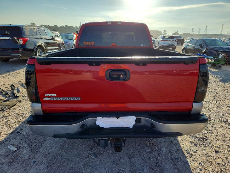 Aukcja sprzedaży 2006 Chevrolet Silverado, vin: 1GCEC19V66Z210799, numer aukcji: 67394076
