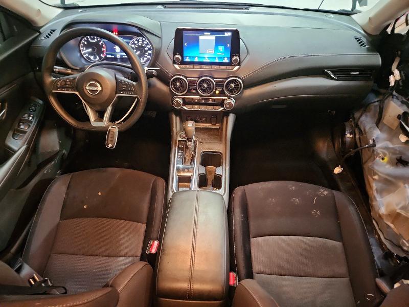 69971516 :رقم المزاد ، 3N1AB8CV1SY351564 vin ، 2025 Nissan Sentra مزاد بيع