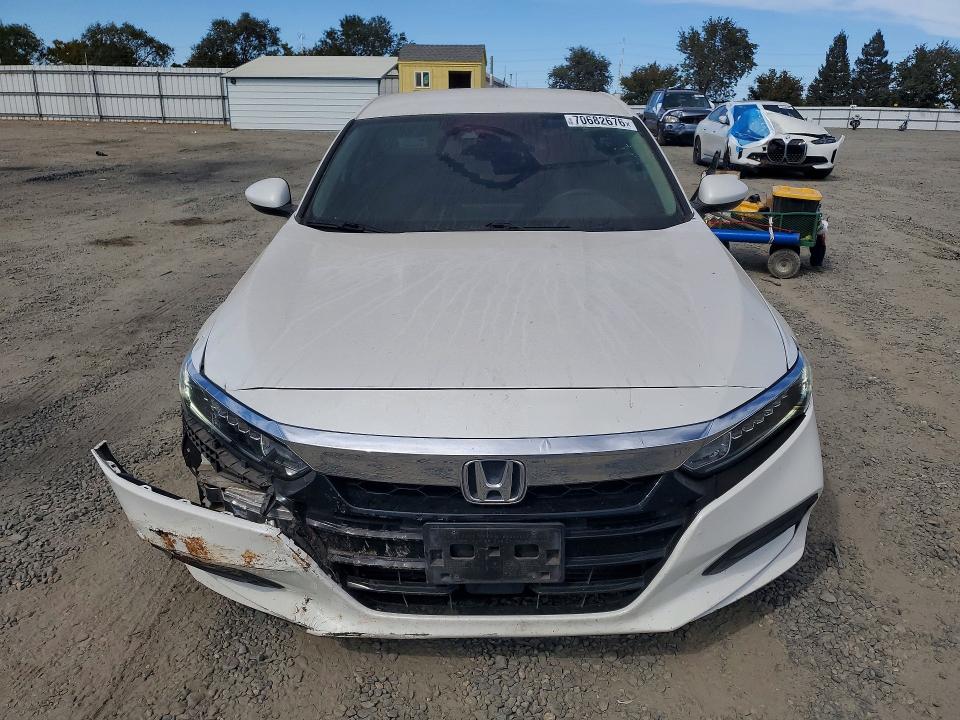 Aukcja sprzedaży 2019 Honda Accord, vin: 1HGCV1F1XKA167694, numer aukcji: 70682676