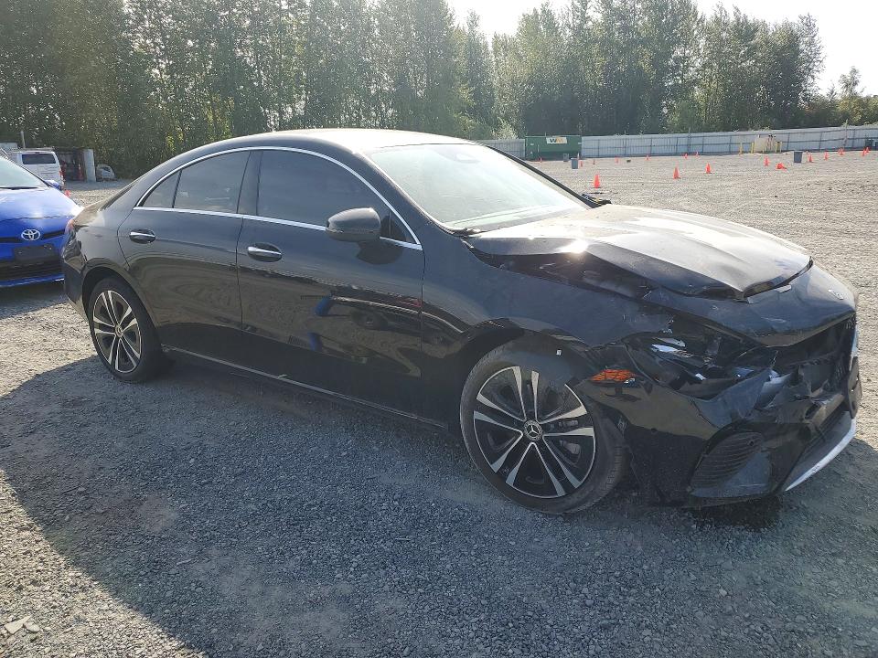 Aukcja sprzedaży 2025 Mercedes-benz Cla, vin: W1K5J4HB2SN517862, numer aukcji: 68644706