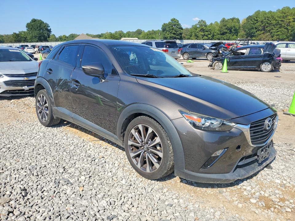 Aukcja sprzedaży 2019 Mazda Cx-3, vin: JM1DKDC77K1452679, numer aukcji: 69737856